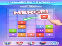 Astuces de Merge Number Puzzle pour Android e iPhone