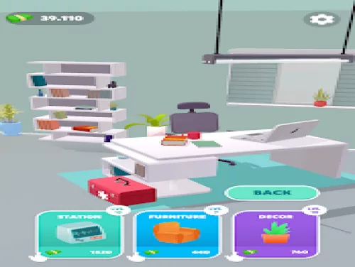 Astuces de Fruit Clinic pour Android e iPhone