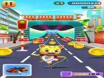 Astuces de My Kitty Runner - Pet Games pour Android e iPhone