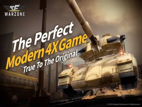 Astuces de CrossFire: Warzone - Strategy War Game pour Android e iPhone Astuces de CrossFire: Warzone - Strategy War Game pour Android e iPhone
