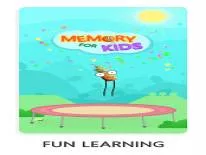 Astuces de Memory for Kids pour Android e iPhone