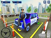 Astuces de Real Police Car Parking Challenge Game 2020 pour Android e iPhone