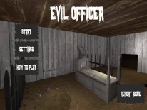 Astuces de Evil Officer V2 - Horror House Escape pour Android e iPhone