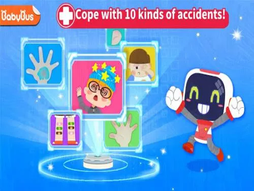Astuces de Baby Panda: consigli di pronto soccorso pour Android e iPhone