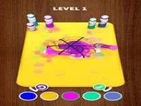Astuces de Tie-dye pour Android e iPhone