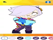 Astuces de Coloring for Brawl Stars pour Android e iPhone