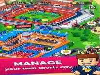 Astuces de Sports City Tycoon Game - Crea un impero sportivo pour Android e iPhone