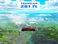 Astuces de Crash Delivery! Destruction & smashing flying car! pour Android e iPhone