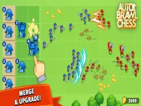 Astuces de Auto Brawl Chess: Battle Royale pour Android e iPhone
