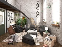 Astuces de Interior Design: Resta qui pour Android e iPhone
