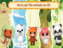 Astuces de YooHoo: Pet Doctor Games for Kids! pour Android e iPhone