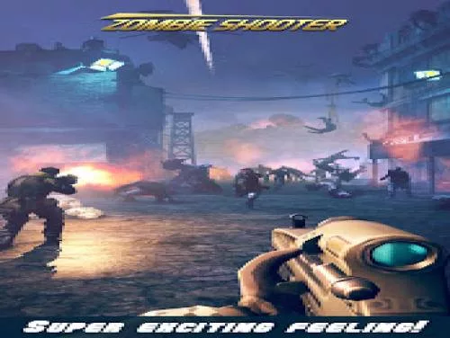 Astuces de zombie shooter - survive zombie fps pour Android e iPhone Astuces de zombie shooter - survive zombie fps pour Android e iPhone