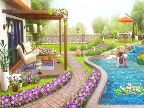 Astuces de Home Design : My Dream Garden pour Android e iPhone Astuces de Home Design : My Dream Garden pour Android e iPhone