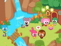 Astuces de Papo Town: Forest Friends pour Android e iPhone
