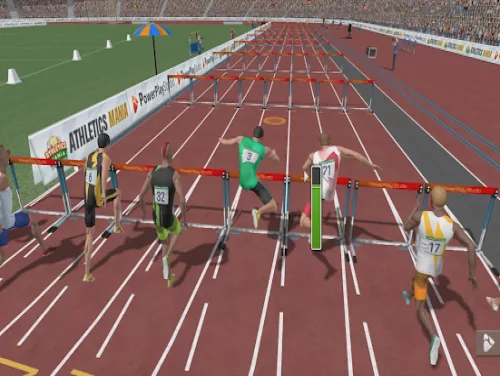 Astuces de Athletics Mania: Atletica leggera giochi estivi pour Android e iPhone Astuces de Athletics Mania: Atletica leggera giochi estivi pour Android e iPhone