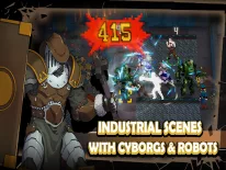 Astuces de Otherworld Legends pour Android e iPhone