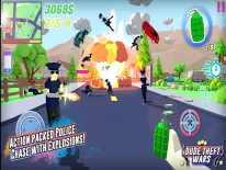 Astuces de Dude Theft Wars: Open World Sandbox Simulator BETA pour Android e iPhone