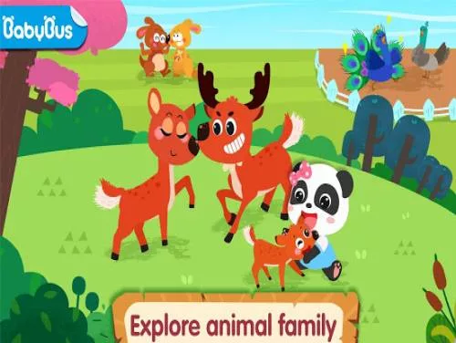 Astuces de Piccolo Panda: Famiglia degli animali pour Android e iPhone