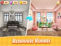 Astuces de Space Decor : Dream Home Design pour Android e iPhone