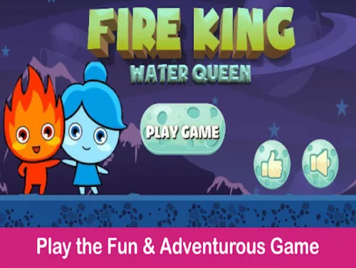 Astuces de Fireboy & Watergirl: Online Team Game pour Android e iPhone Astuces de Fireboy & Watergirl: Online Team Game pour Android e iPhone