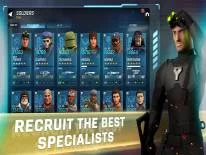 Astuces de Tom Clancy's Elite Squad - GDR militare pour Android e iPhone