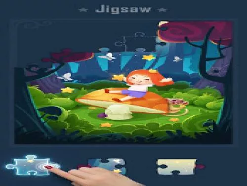 Astuces de Jigsaw Puzzle Game pour Android e iPhone Astuces de Jigsaw Puzzle Game pour Android e iPhone