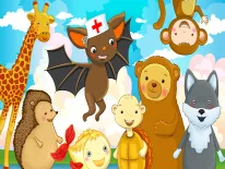 Astuces de Zoo Doctor Giochi per bambini di 2 3 4 5 6 anni pour Android e iPhone