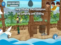 Astuces de Dhafer The Champion pour Android e iPhone