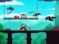 Astuces de Stick Heroes: Arrow Master pour Android e iPhone