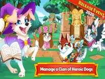 Astuces de Dungeon Dogs - RPG Inattivo pour Android e iPhone