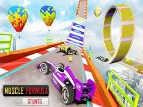 Astuces de Muscle Formula Stunts - Mega Ramp Stunt Games pour Android e iPhone