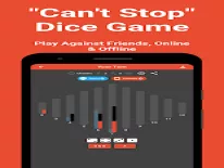 Astuces de Can't Stop, Won't Stop: Dice Game pour Android e iPhone