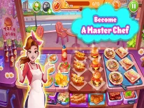 Astuces de Crazy Cooking: Giochi di cucina della chef pazzo pour Android e iPhone