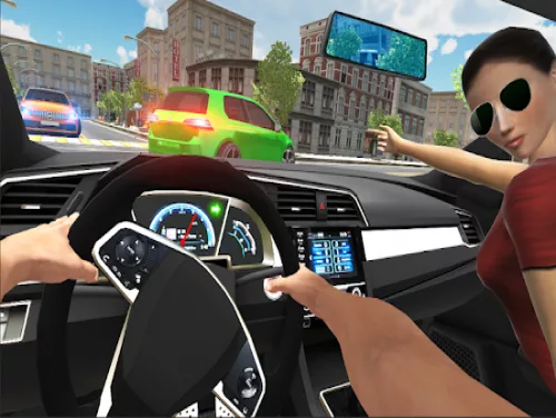 Astuces de Car Simulator Civic: City Driving pour Android e iPhone Astuces de Car Simulator Civic: City Driving pour Android e iPhone