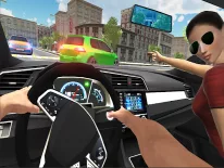 Astuces de Car Simulator Civic: City Driving pour Android e iPhone