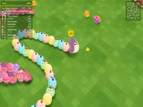 Astuces de Sweet Crossing: Snake.io pour Android e iPhone