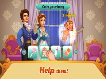 Astuces de Storyngton Hall: Match Three & Decorate a House pour Android e iPhone