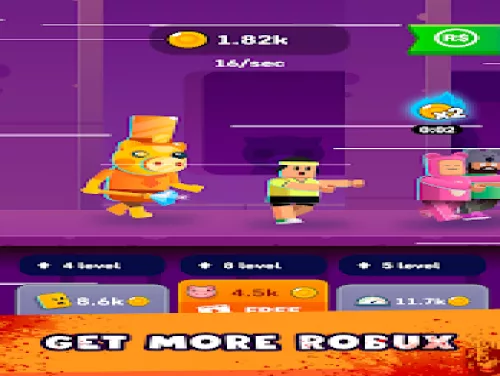 Astuces de Piggy Game for Robux pour Android e iPhone Astuces de Piggy Game for Robux pour Android e iPhone