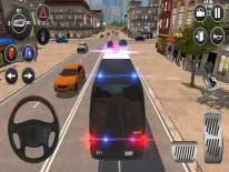 Astuces de American Police Van Driving: Offline Games No Wifi pour Android e iPhone