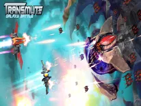 Astuces de Transmute: Galaxy Battle pour Android e iPhone