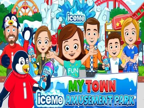 Astuces de My Town: luna park ICEME pour Android e iPhone Astuces de My Town: luna park ICEME pour Android e iPhone