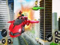 Astuces de Flying Car Shooting Game: Modern Car Games 2020 pour Android e iPhone