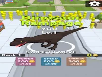 Astuces de Dinosaur Rampage pour Android e iPhone