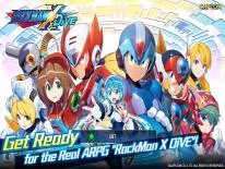 Astuces de ROCKMAN X DiVE pour Android e iPhone