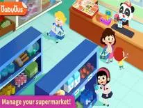 Astuces de La città di Baby Panda: il supermercato pour Android e iPhone