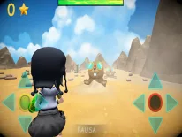 Astuces de LA PEQUEÑA KIRA Y LOS LADRONES DE LETRAS pour Android e iPhone