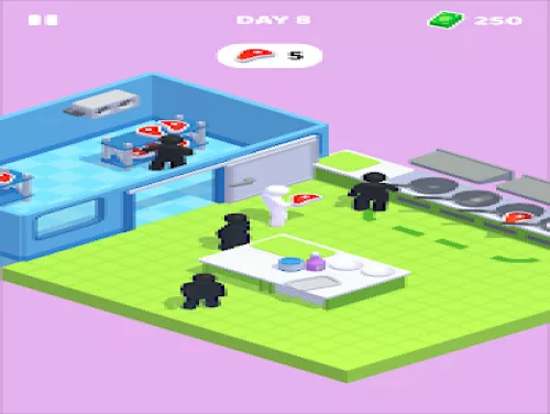 Astuces de Staff! - Gioco di Simulazione di Vita pour Android e iPhone