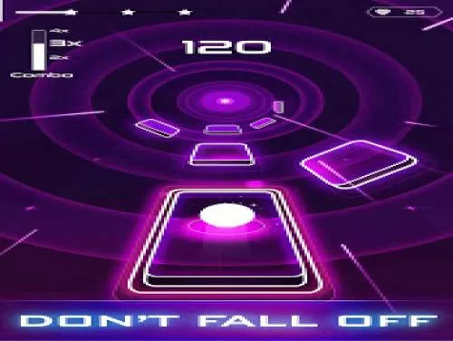 Astuces de Magic Twist: Twister Music Ball Game pour Android e iPhone