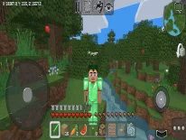 Astuces de MultiCraft ― Build and Mine!  pour Android e iPhone