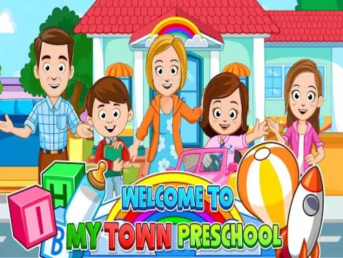 Astuces de My Town : Preschool pour Android e iPhone Astuces de My Town : Preschool pour Android e iPhone